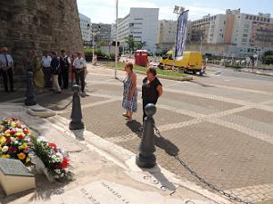2027 07 05 TOULON CERCLE ALGERIANISTE  CEREMONIE DU MASSACRE D ORAN DU 7 JUILLET 1962 (17)